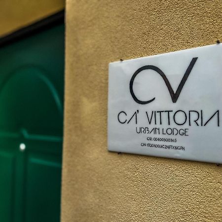 Ca' Vittoria Urban Lodge Alba Kültér fotó