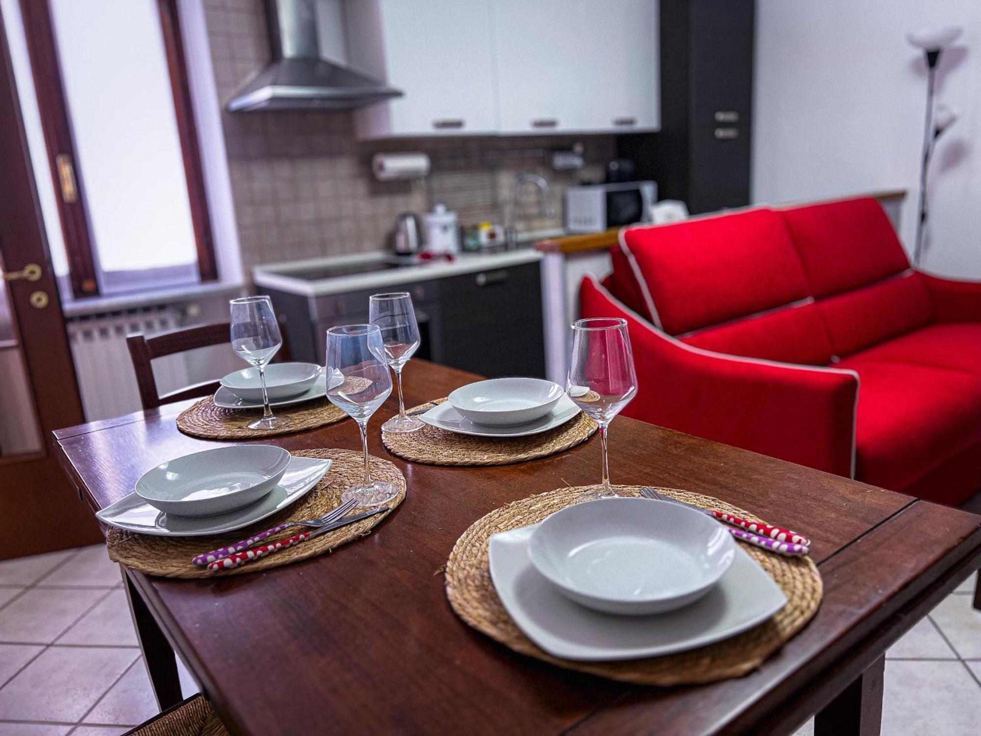 Ca' Vittoria Urban Lodge Alba Kültér fotó